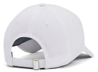 Under Armour Blitzing cappellino da uomo, bianco, OSFM
