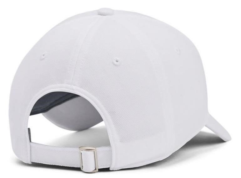 Under Armour Blitzing cappellino da uomo, bianco, OSFM