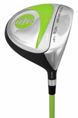 MKids Pro Junior Green 57" (145cm/9-11Y) driver junior 14°