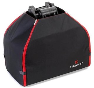 Stewart Golf Travel Bag (Q Series/VERTX) travel bag, nero