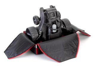 Stewart Golf Travel Bag (Q Series/VERTX) travel bag, nero