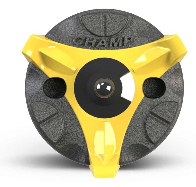 Champ Pro Stinger Fast Twist 3.0 Disc accessori per scarpe, 18 pz