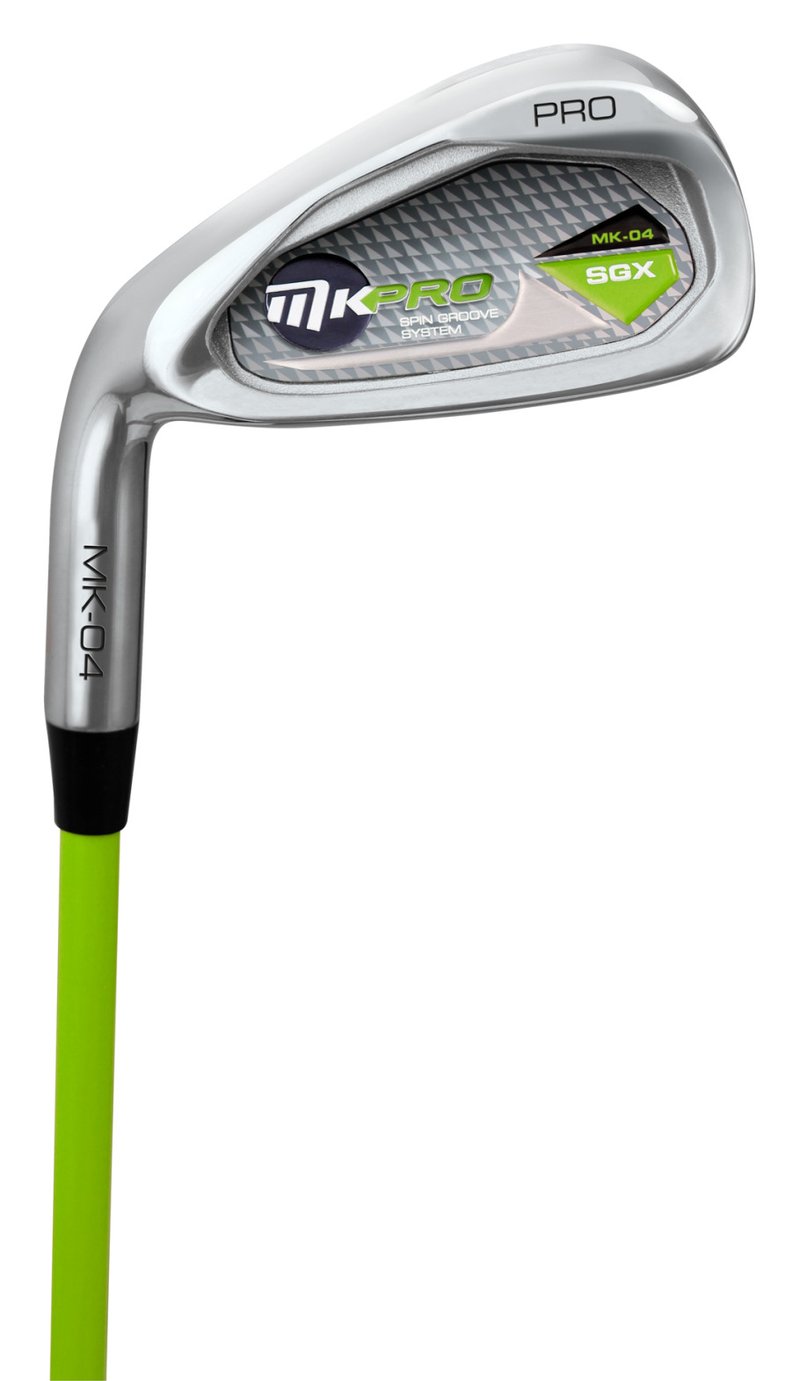MKids Pro Junior Green 57" (145cm/9-11Y) ferri junior, grafite