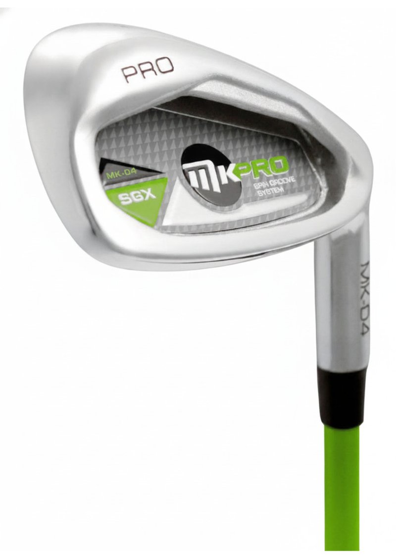 MKids Pro Junior Green 57" (145cm/9-11Y) ferri junior, grafite