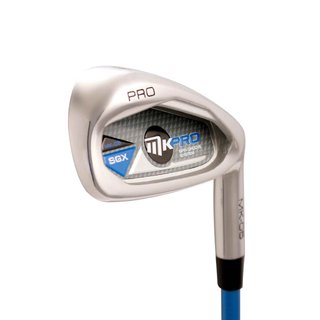 MKids Pro Iron 61" (155cm/10-12Y) ferri junior, acciaio