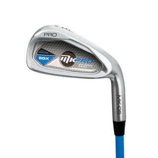 MKids Pro Iron 61" (155cm/10-12Y) ferri junior, acciaio