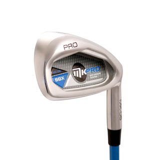 MKids Pro Iron 61" (155cm/10-12Y) ferri junior, acciaio