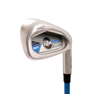 MKids Pro Iron 61" (155cm/10-12Y) ferri junior, acciaio
