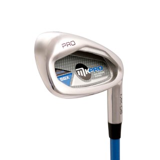 MKids Pro Iron 61" (155cm/10-12Y) ferri junior, acciaio
