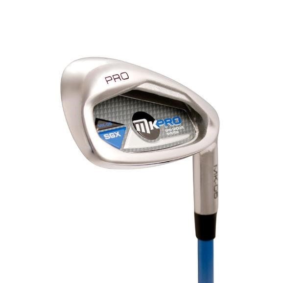 MKids Pro Iron 61" (155cm/10-12Y) ferri junior, acciaio