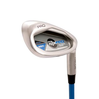 MKids Pro Iron 61" (155cm/10-12Y) ferri junior, acciaio