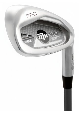 MKids Pro Junior Black 65" (165cm/12-14Y) junior ferri, acciaio