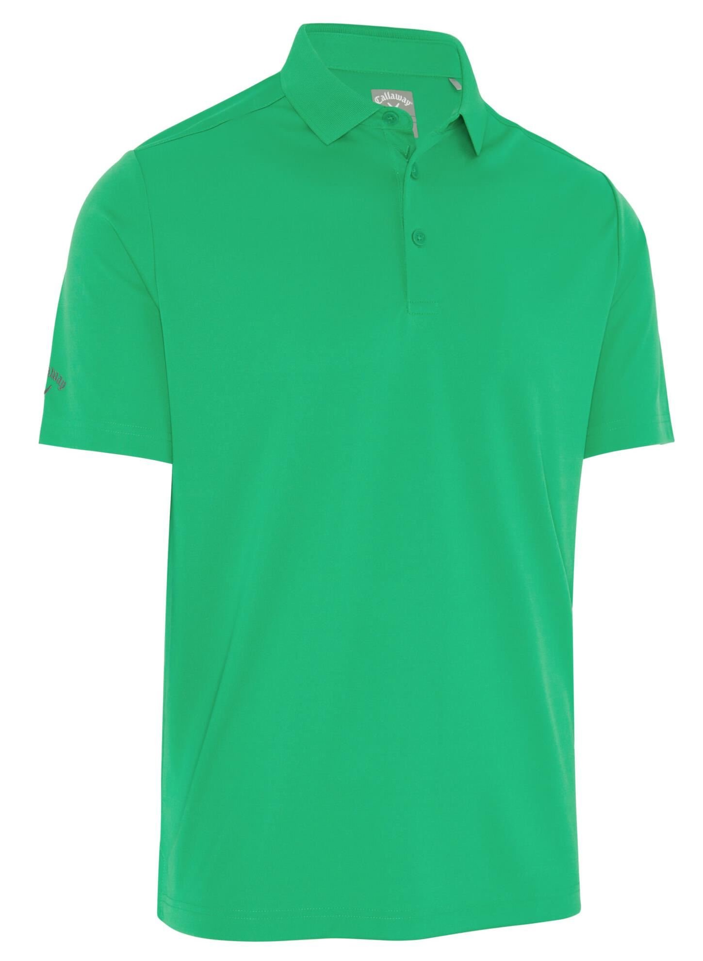 Callaway Tournament polo da uomo, holly green