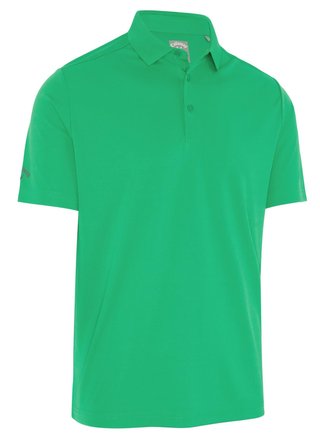 Callaway Tournament polo da uomo, holly green