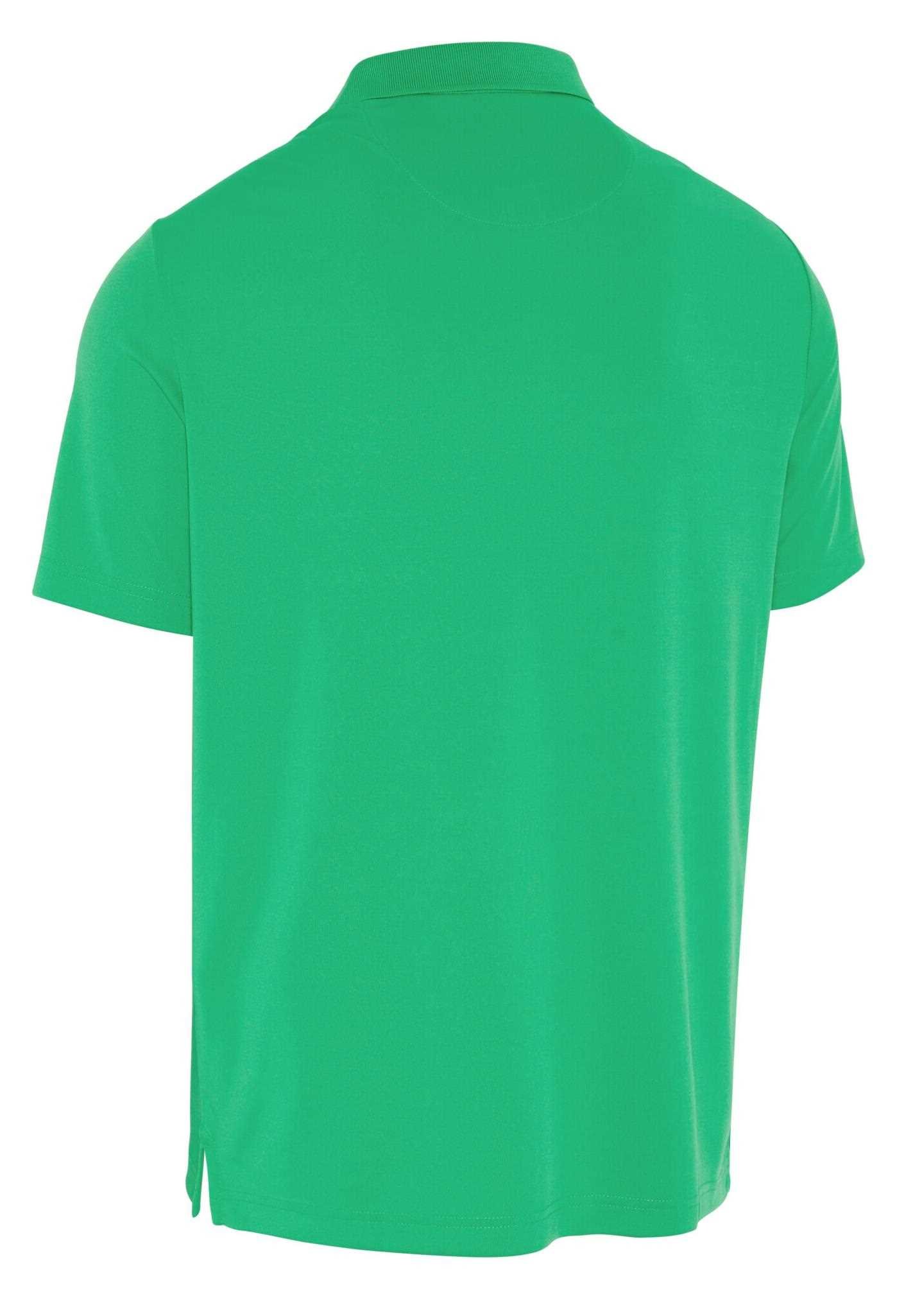 Callaway Tournament polo da uomo, holly green