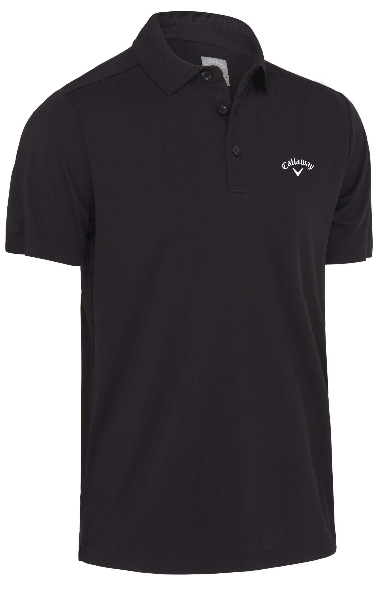 Callaway Tournament polo da uomo, caviar