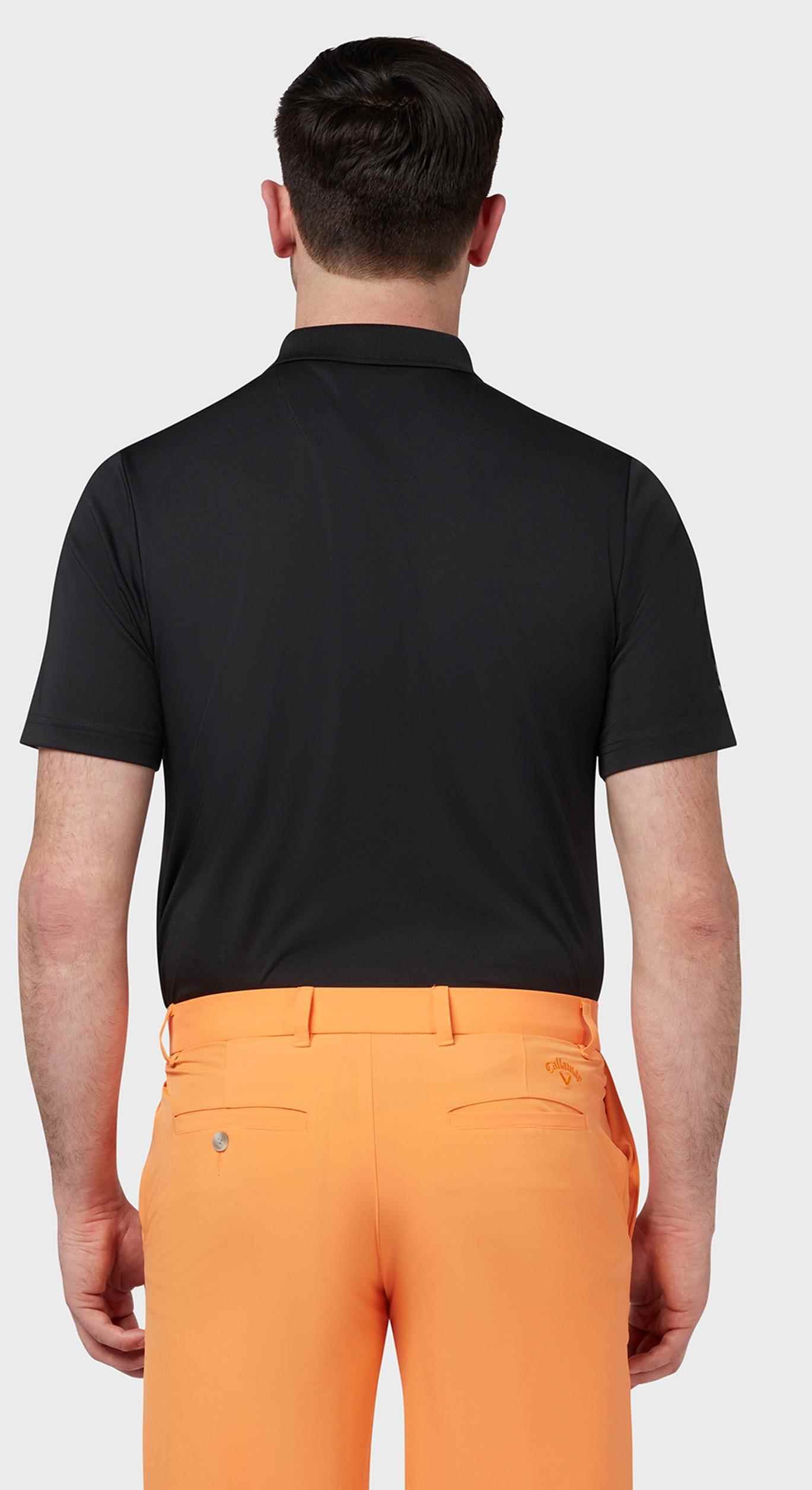 Callaway Tournament polo da uomo, caviar