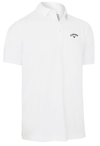 Callaway Tournament polo uomo, bianco
