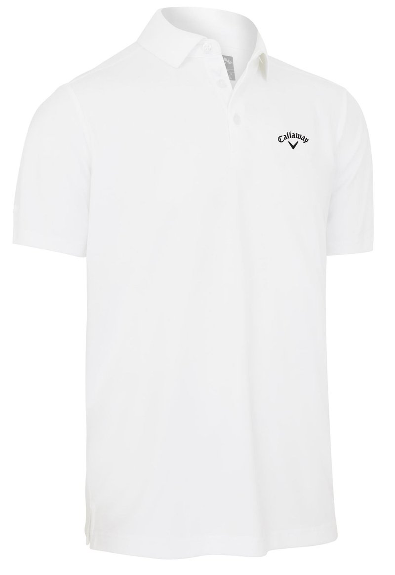 Callaway Tournament polo uomo, bianco