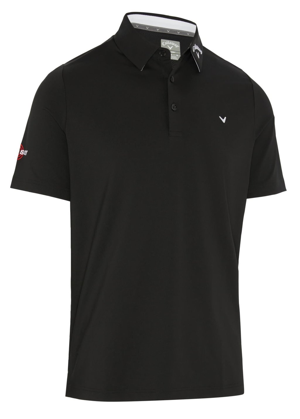 Callaway Chev Odyssey polo da uomo, caviar