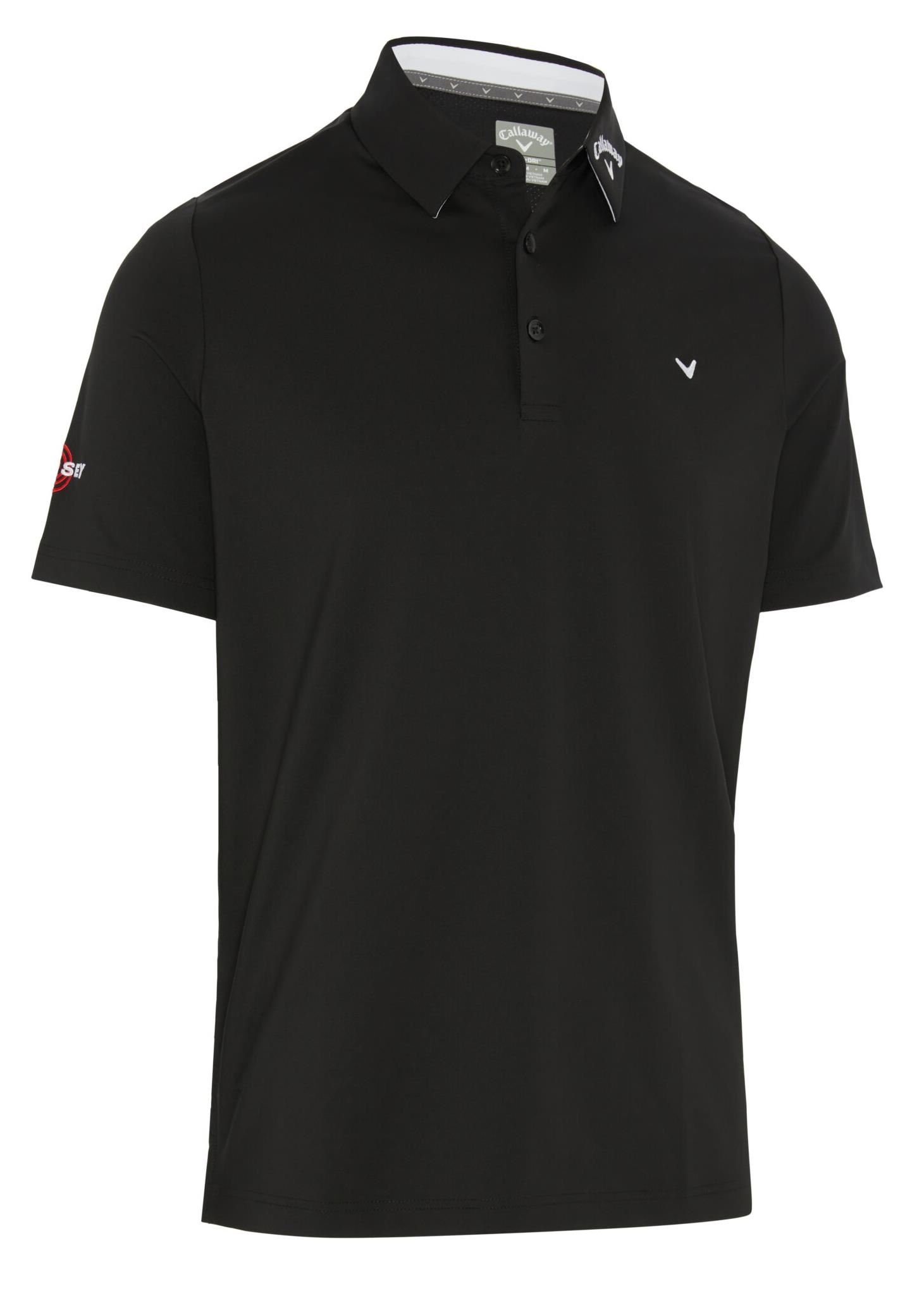 Callaway Chev Odyssey polo da uomo, caviar