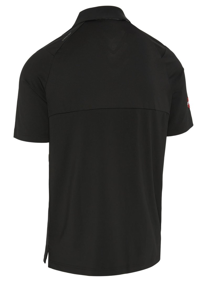 Callaway Chev Odyssey polo da uomo, caviar