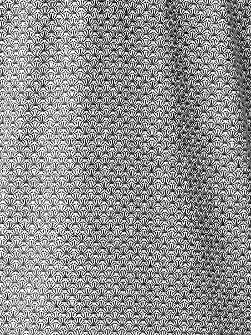 Callaway Tee Allover Print polo da uomo, caviar