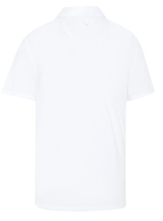 Callaway Tournament polo da donna, bianco brillante