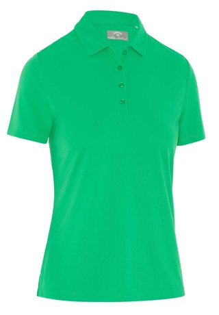 Callaway Tournament polo da donna, holly green