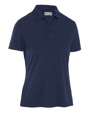Callaway Tournament polo donna, peacoat