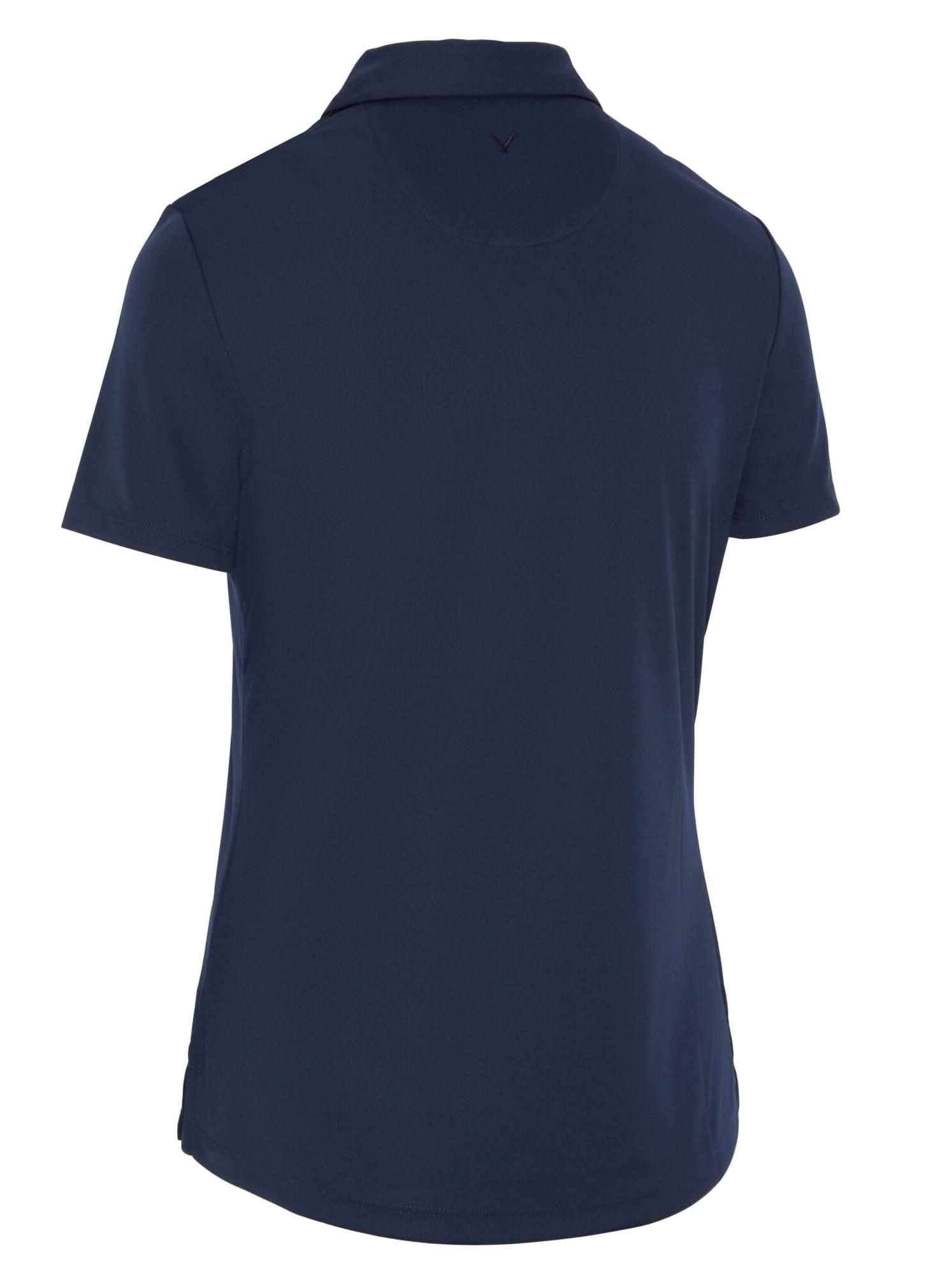 Callaway Tournament polo donna, peacoat