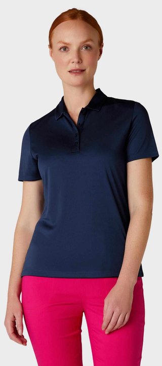 Callaway Tournament polo donna, peacoat