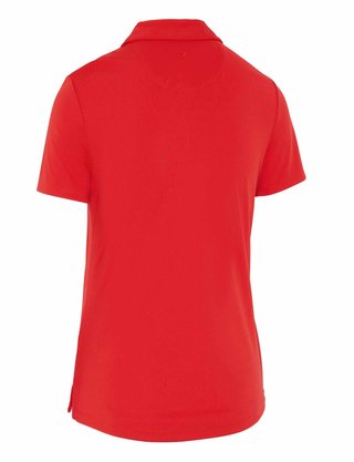 Callaway Tournament polo da donna, true red