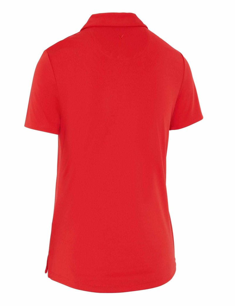 Callaway Tournament polo da donna, true red