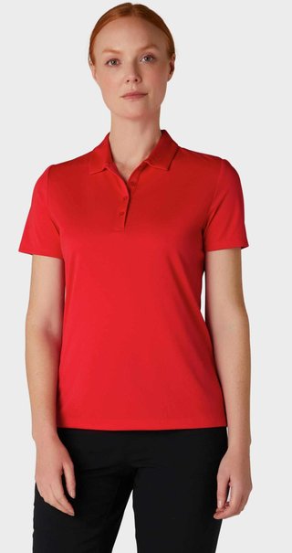 Callaway Tournament polo da donna, true red