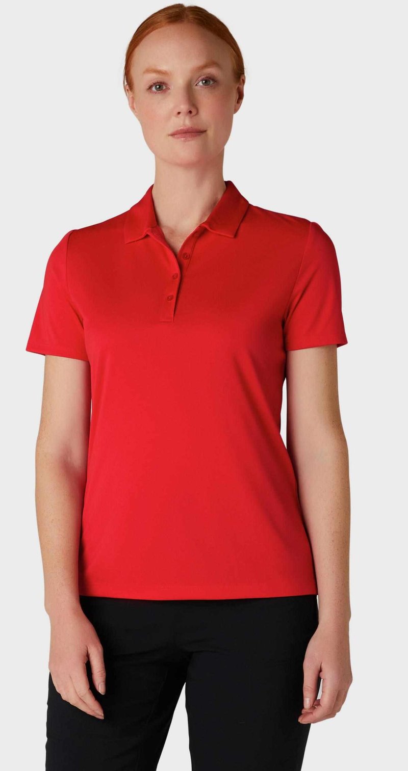Callaway Tournament polo da donna, true red