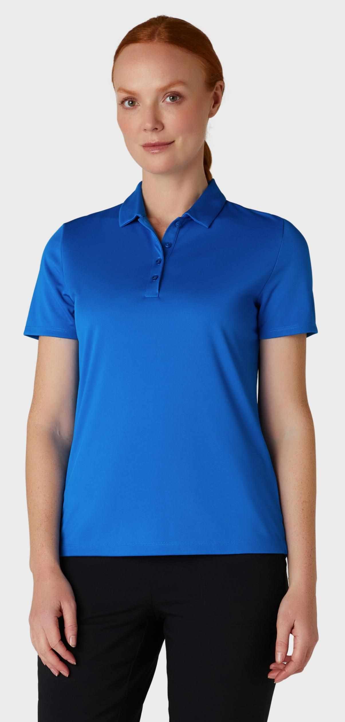 Callaway Tournament polo da donna, skydiver