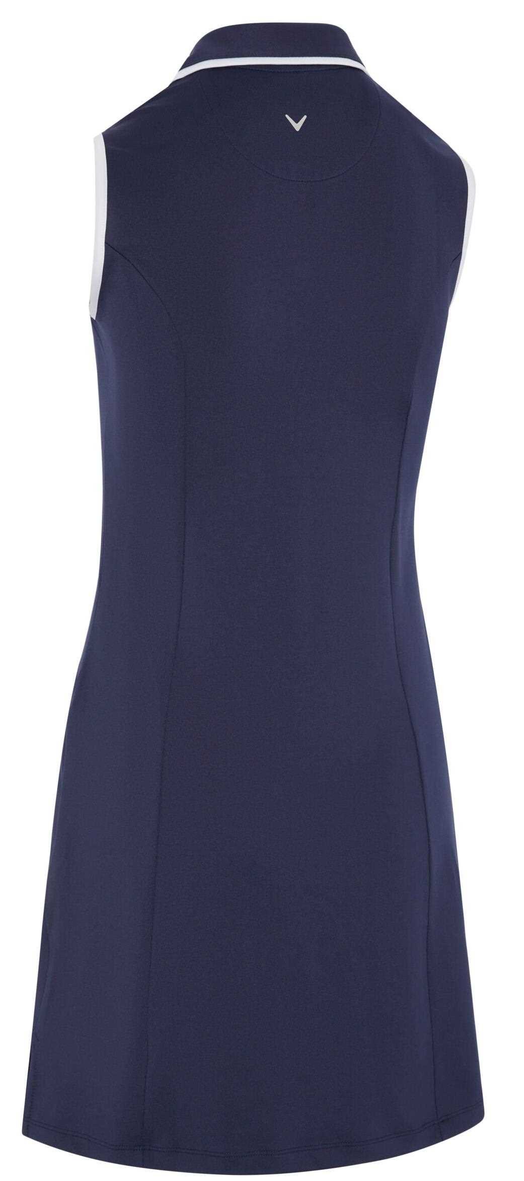 Callaway Sleeveless golf dress 2024 da donna, peacoat