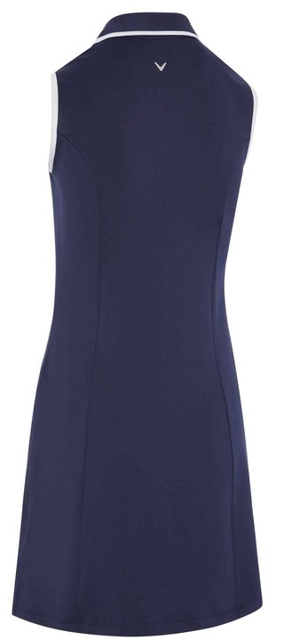 Callaway Sleeveless golf dress 2024 da donna, peacoat