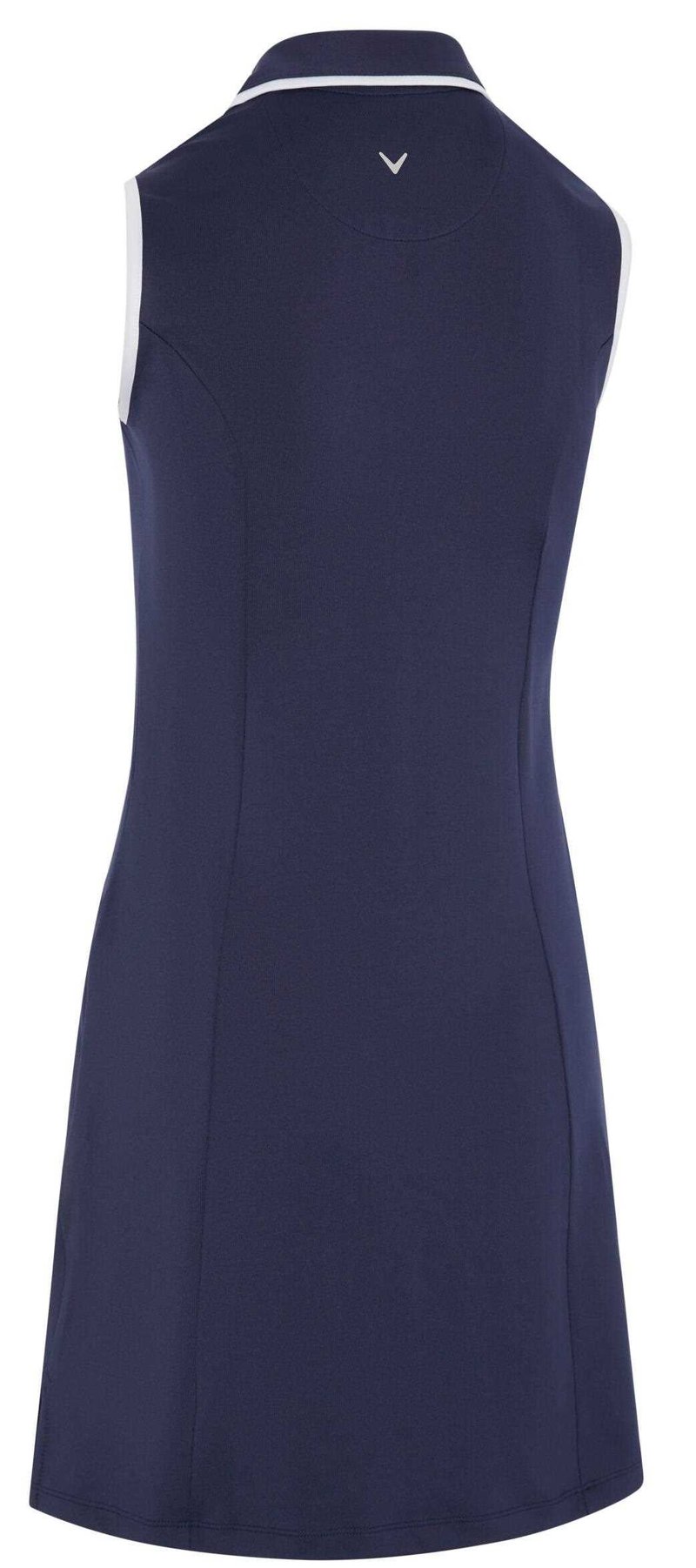 Callaway Sleeveless golf dress 2024 da donna, peacoat