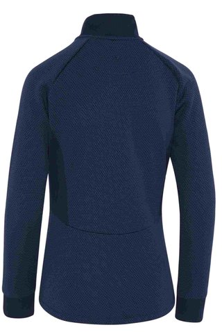 Callaway Full Zip Hexagon giacca donna, peacoat