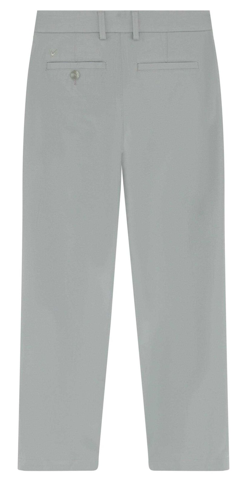 Callaway Pro Spin Solid junior pantaloni, sleet
