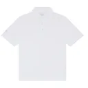 Callaway Solid junior polo da bambino, bright white