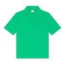 Callaway Solid junior polo da bambino, holly green
