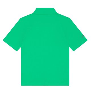 Callaway Solid junior polo da bambino, holly green