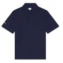 Callaway Solid Junior polo da bambino, peacoat