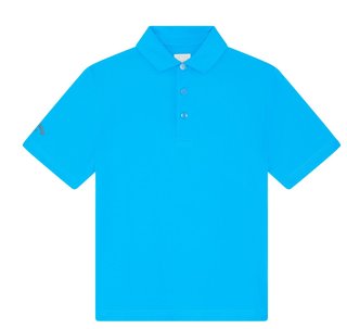 Callaway Solid Junior polo da bambino, spring break