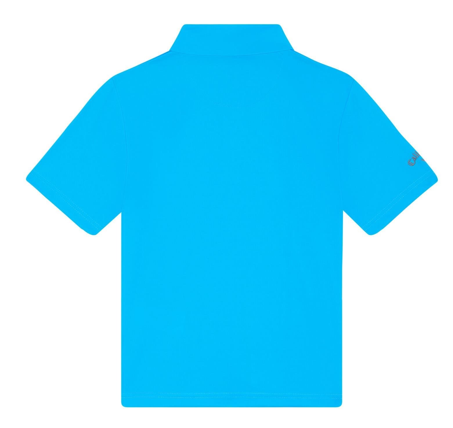 Callaway Solid Junior polo da bambino, spring break