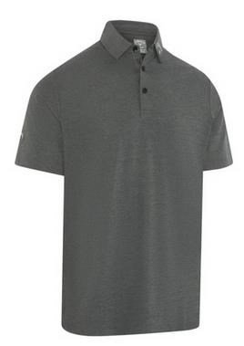 Callaway Premium Jacquard polo da uomo, caviar