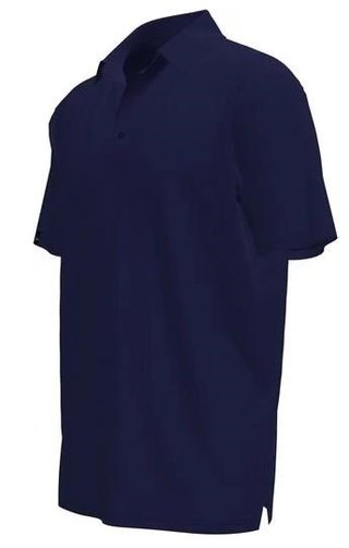 Callaway Premium Jacquard polo da uomo, peacoat